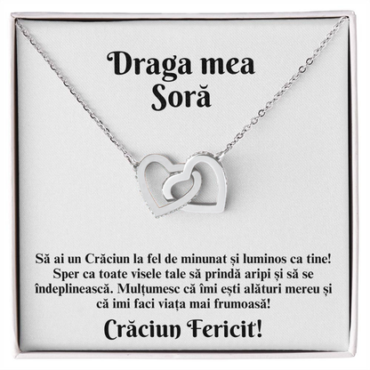 Cadou de Craciun pentru Sora - Model 3