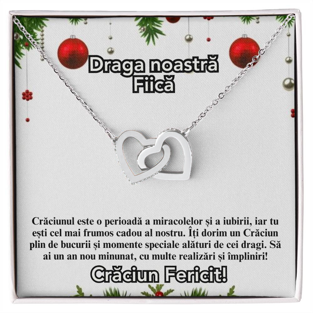 Cadou de Craciun pentru Fiica - Model 3