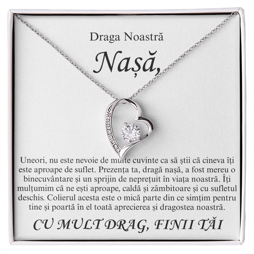 Cadouri Personalizate Nașă