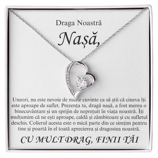 Cadouri Personalizate Nașă