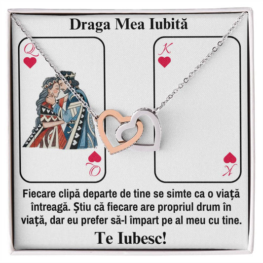 Colier pentru Iubită