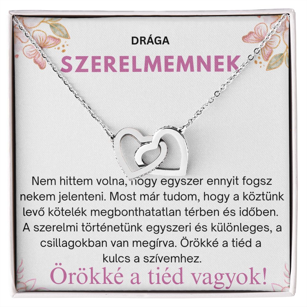 Különleges ajándék a szerelmemnek