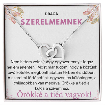Különleges ajándék a szerelmemnek