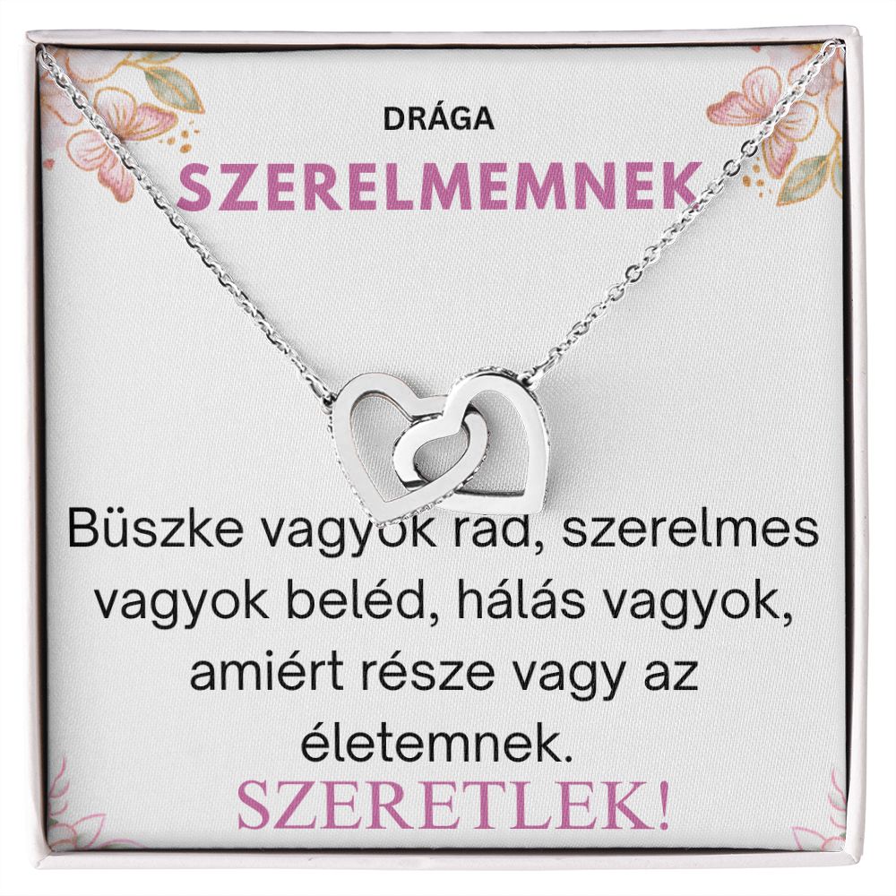 Különleges ajándék a szerelmemnek