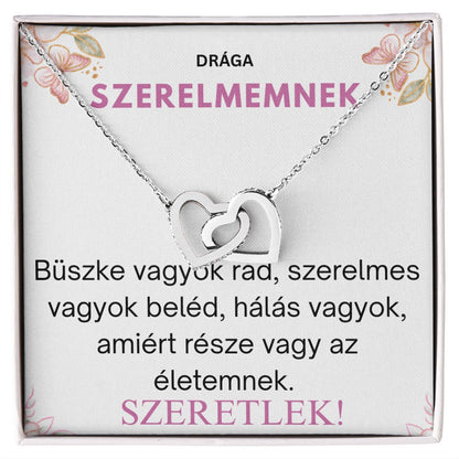 Különleges ajándék a szerelmemnek