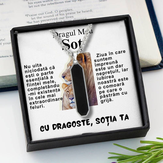 Dragul meu Soț