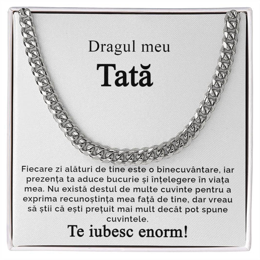 Dragul meu tată 