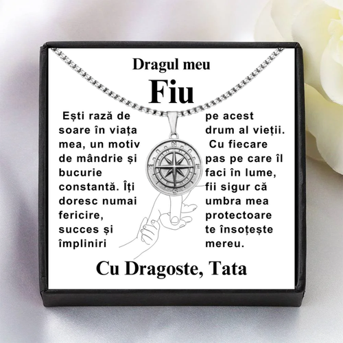 Idee de cadou pentru fiu