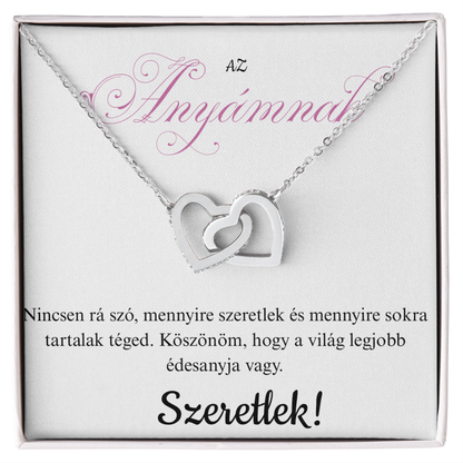 Különleges ajándék szeretett anyukámnak