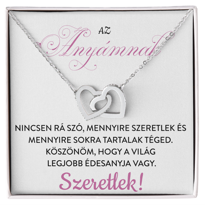 Különleges ajándék szeretett anyukámnak