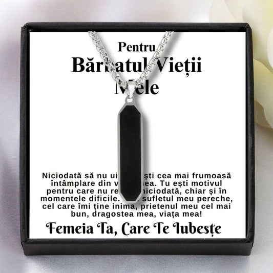 Pentru Barbatul Vietii Mele 