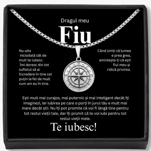 cadou fiu