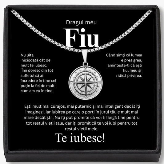 cadou fiu
