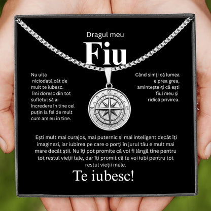 pentru fiul meu