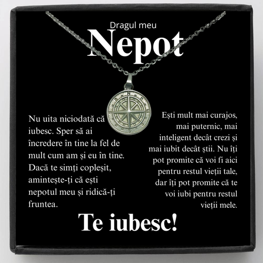 Lantisor pentru nepot