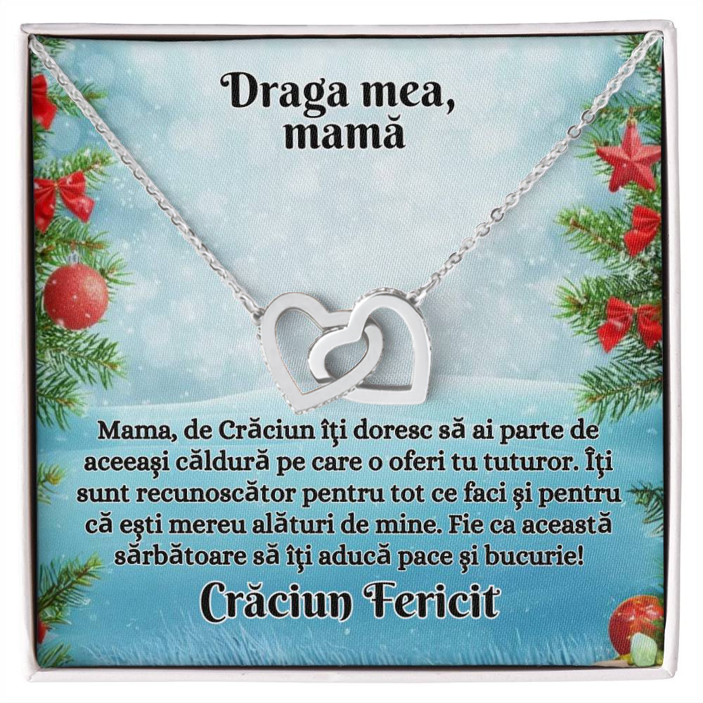 Cadou de Craciun pentru Mama - Model 4