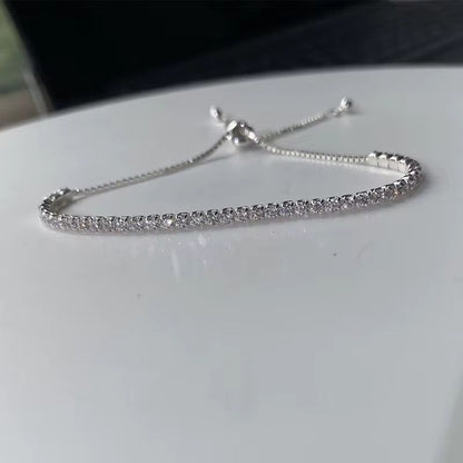 Bratara eleganta pentru femei – Cadou bratara tip tennis