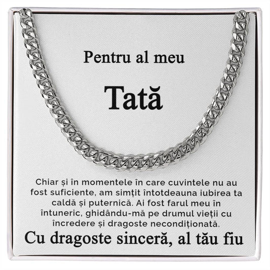 cadou pentru tatal meu