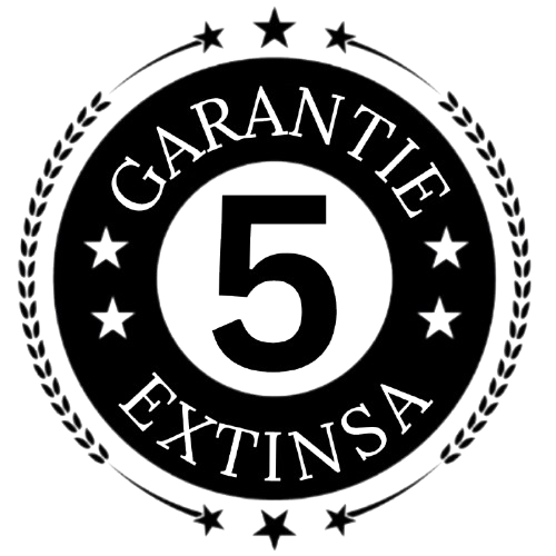 badge garantie extinsa