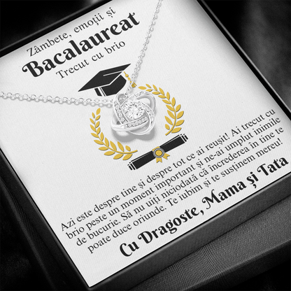 bijuterie personalizata bacalaureat de la mama