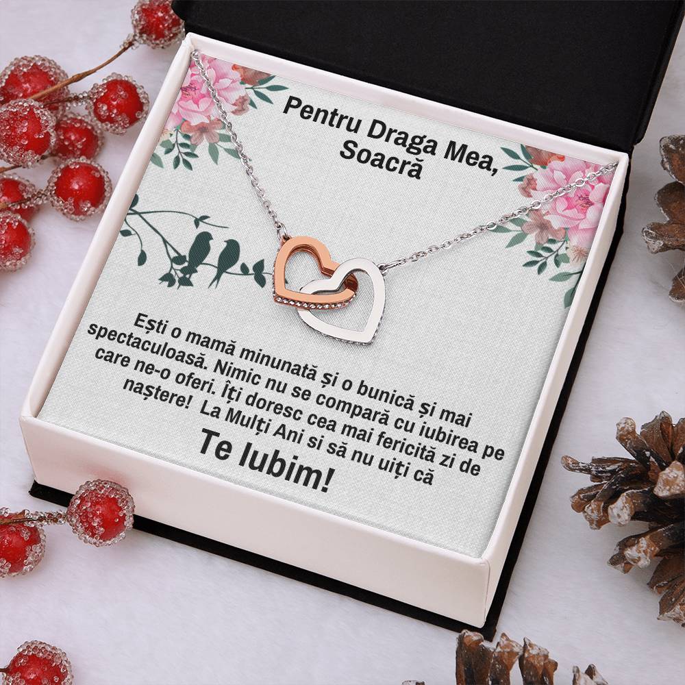 bijuterie personalizata pentru soacra
