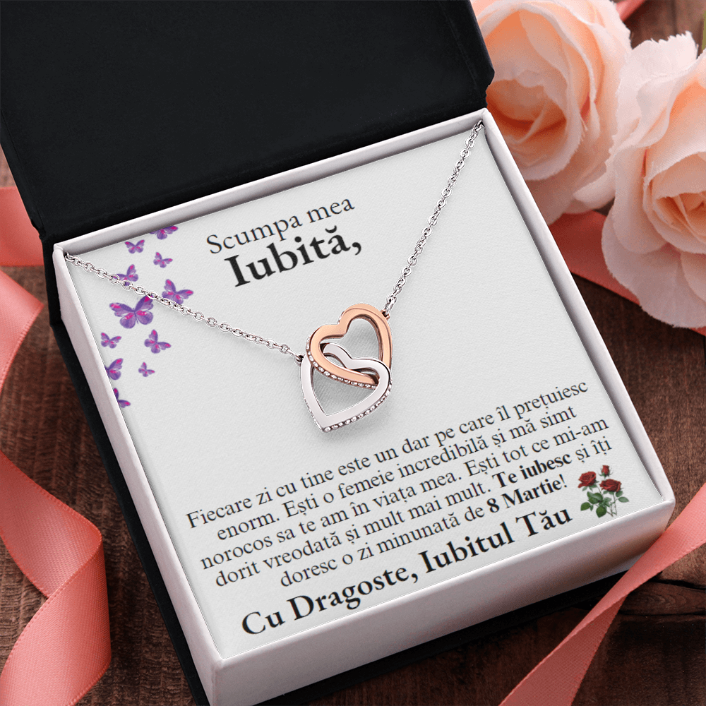 cadou 8 martie iubita