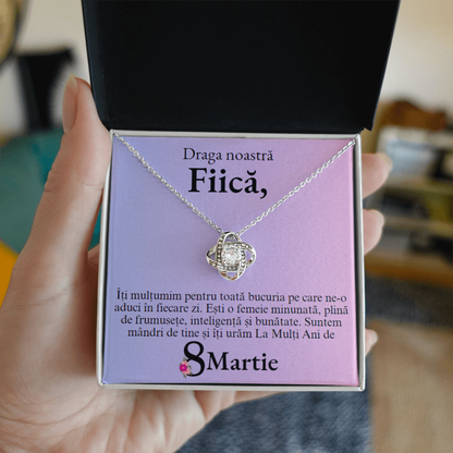 cadou 8 martie pentru fiica