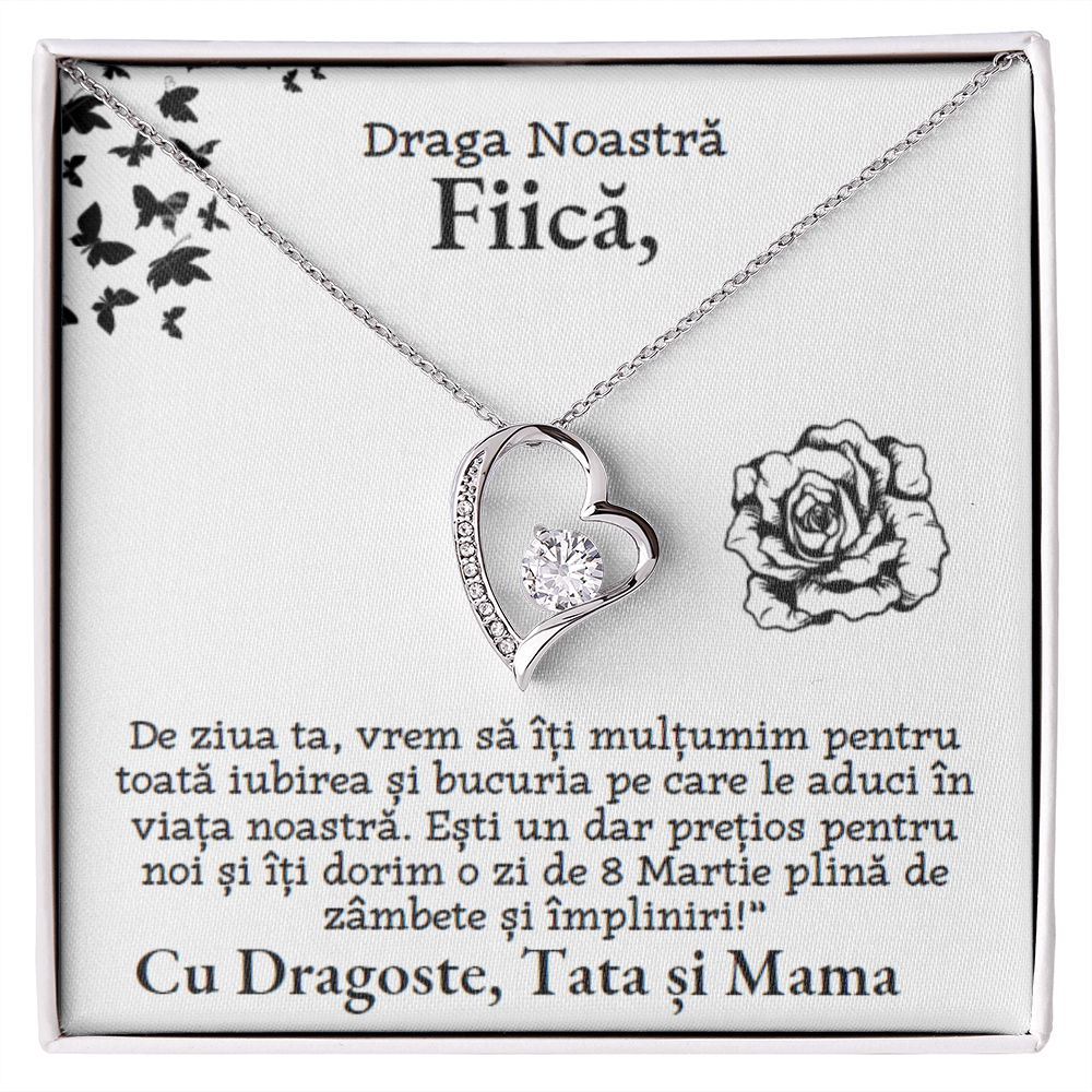 cadou 8 martie pt fiica