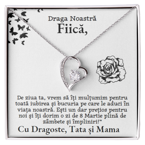 cadou 8 martie pt fiica
