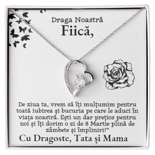 cadou 8 martie pt fiica