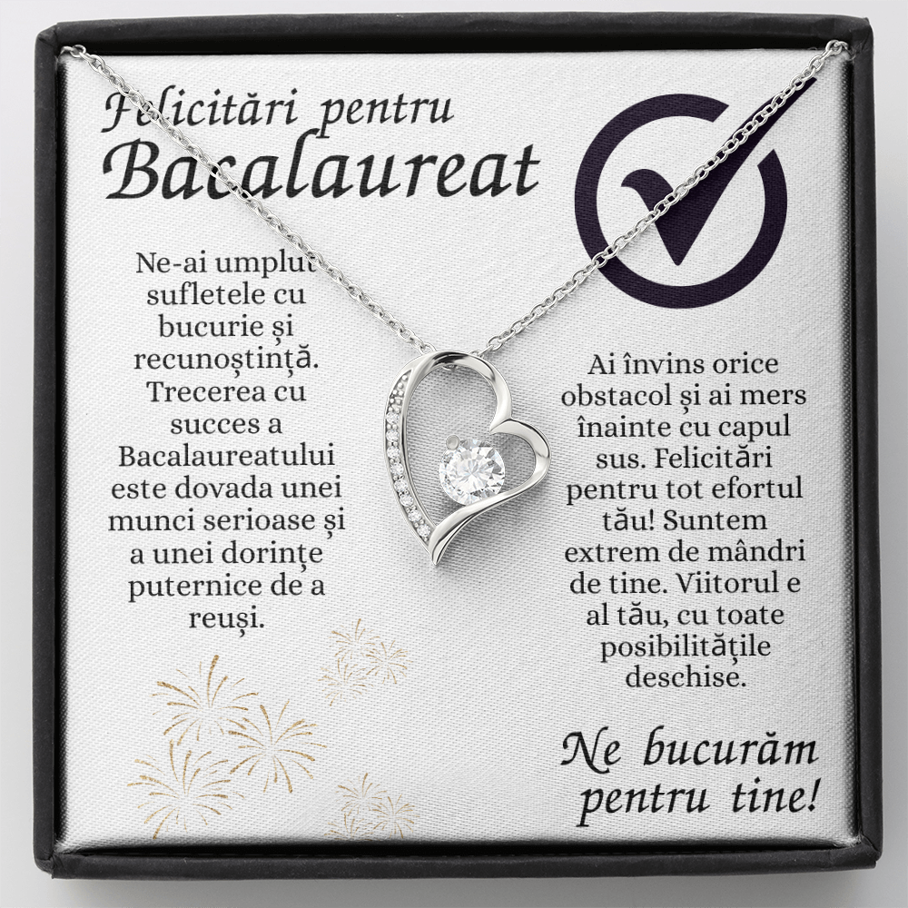 cadou bacalaureat fiica