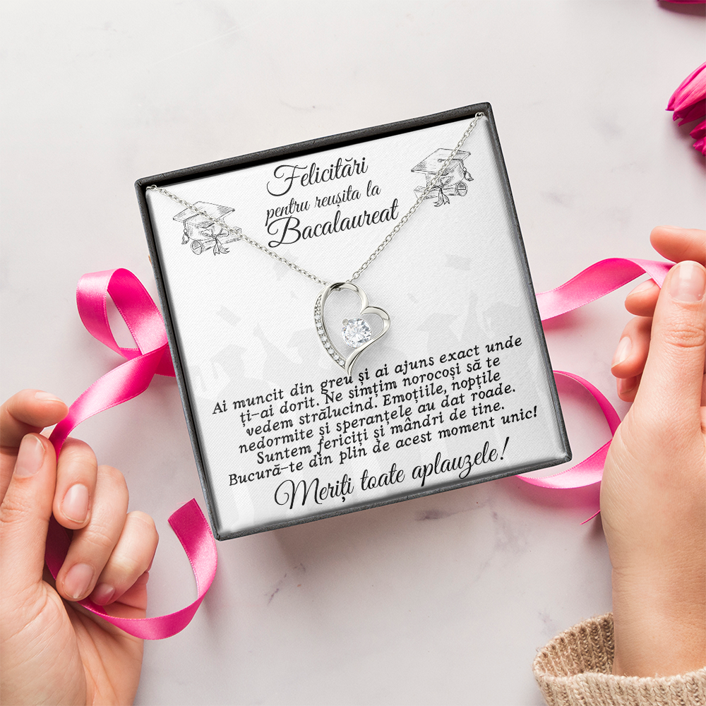 cadou bacalaureat personalizat