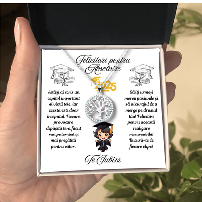 cadou bijuterie absolvire