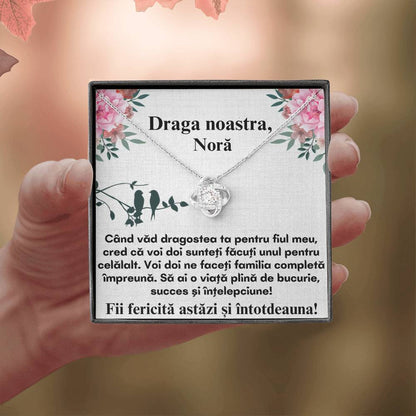cadou bijuterie pentru nora