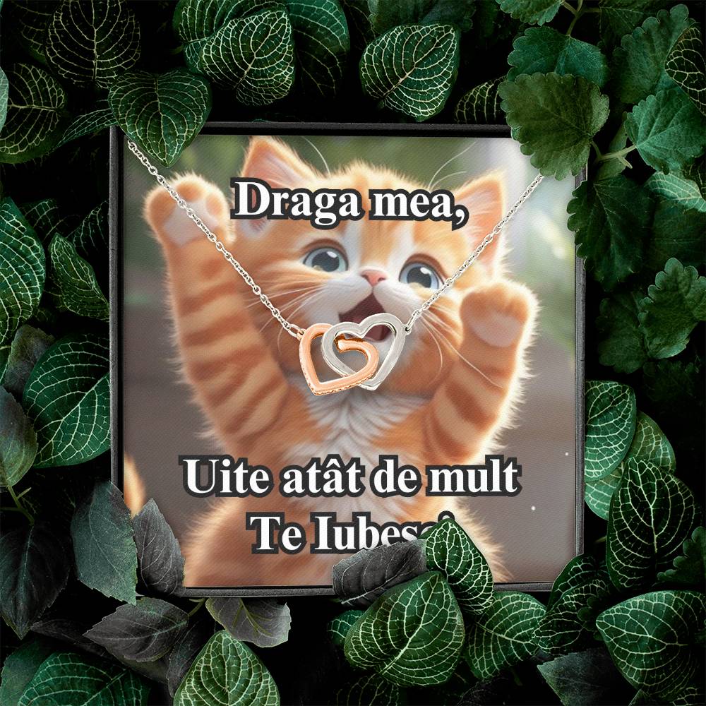 cadou care spune "te iubesc"