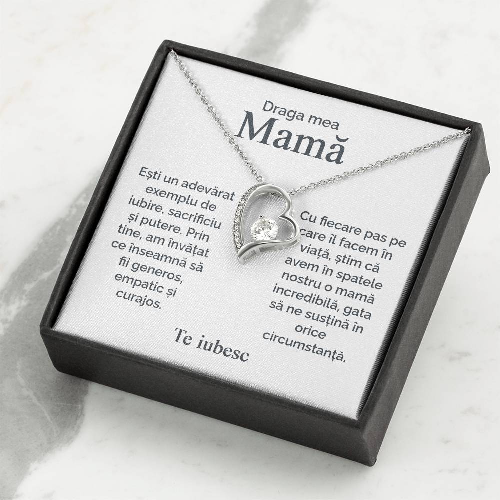 cadou colier mama