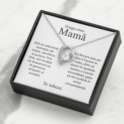 cadou colier mama