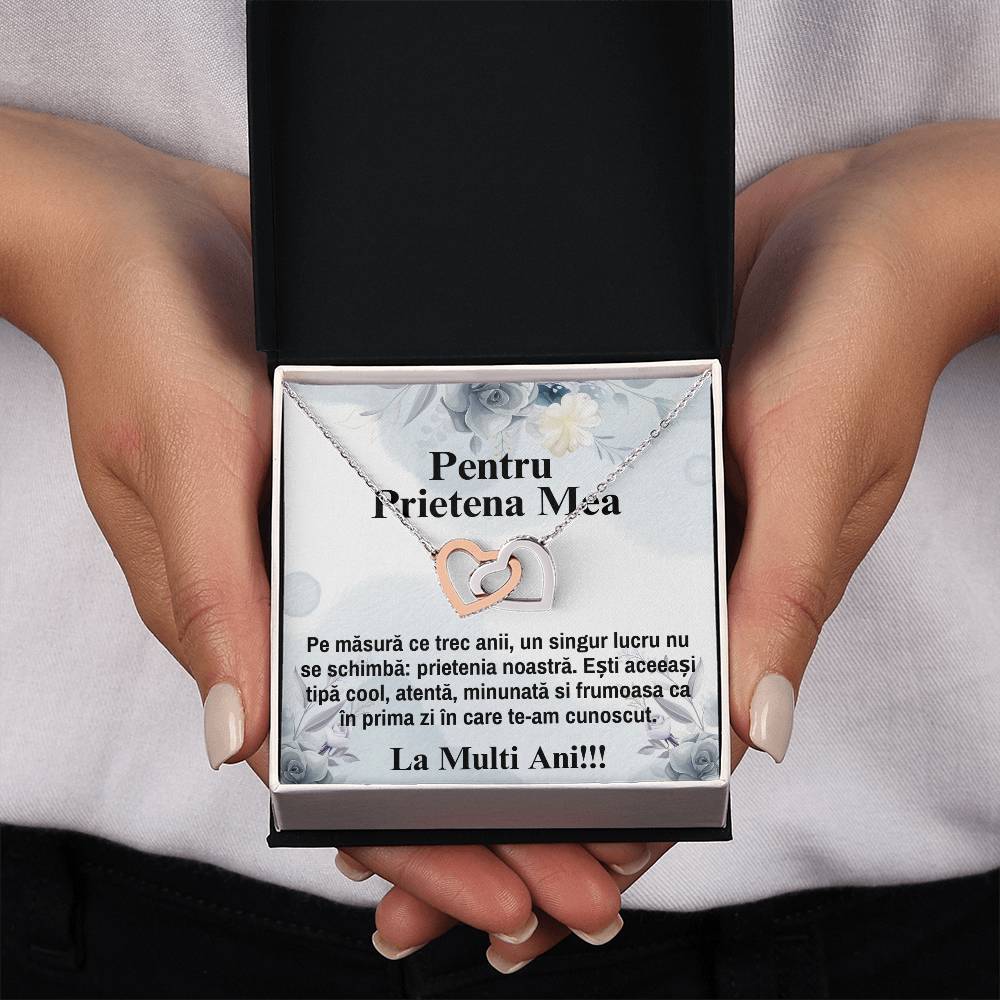 cadou colier pentru prietena