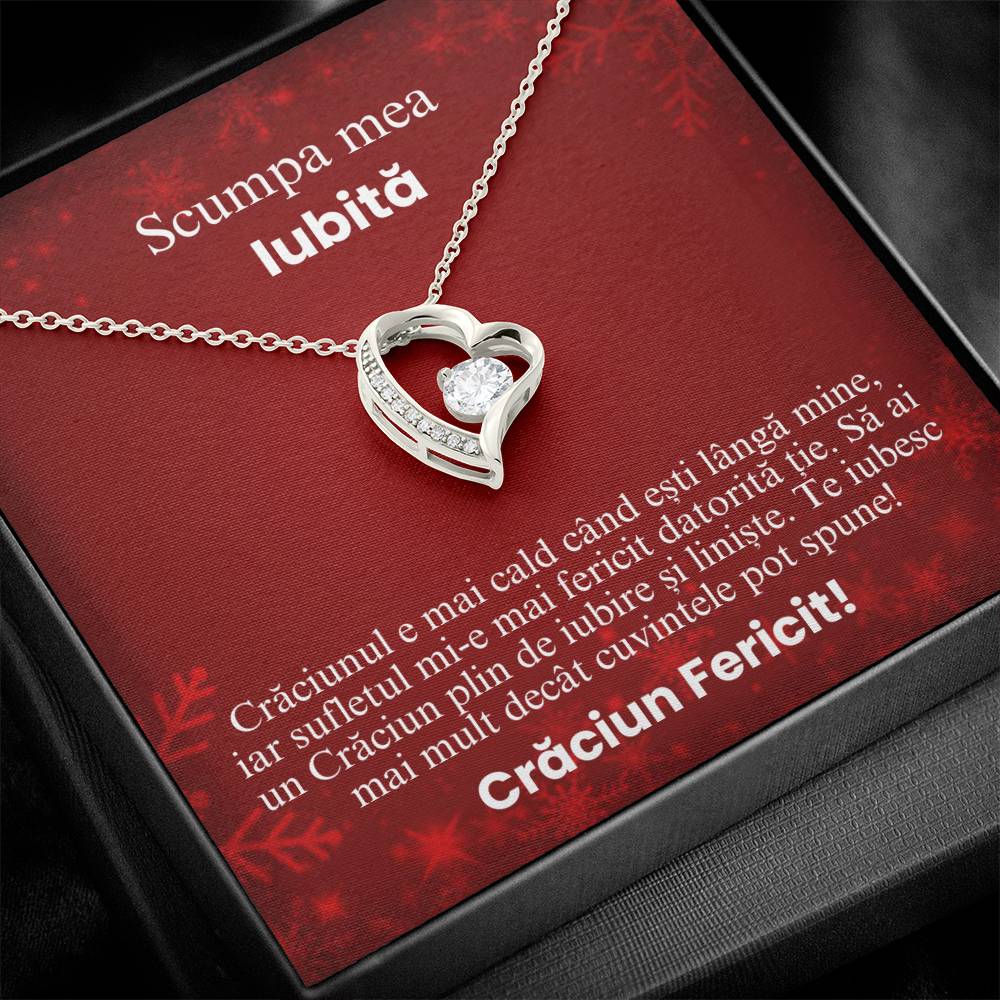 cadou craciun iubita