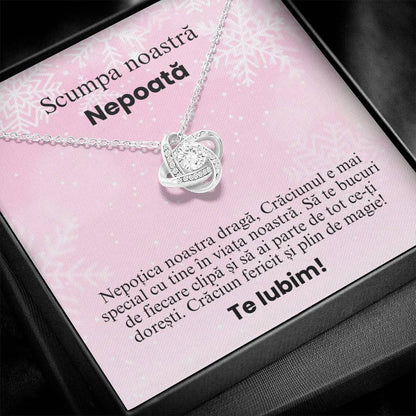 cadou craciun personalizat nepoata