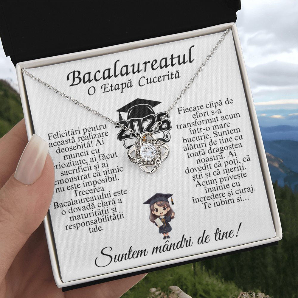 cadou cu mesaj bacalaureat