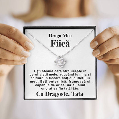 cadou cu mesaj fiica