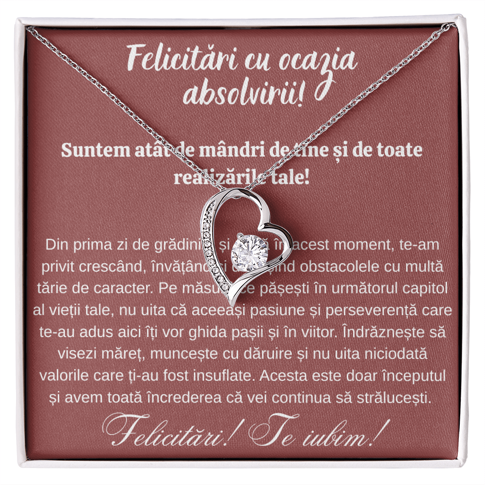 cadou de absolvire fiica