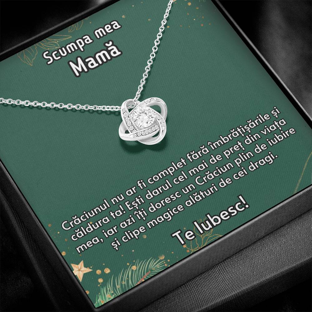 cadou de craciun elegant pentru mama