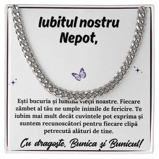 cadou de la bunici