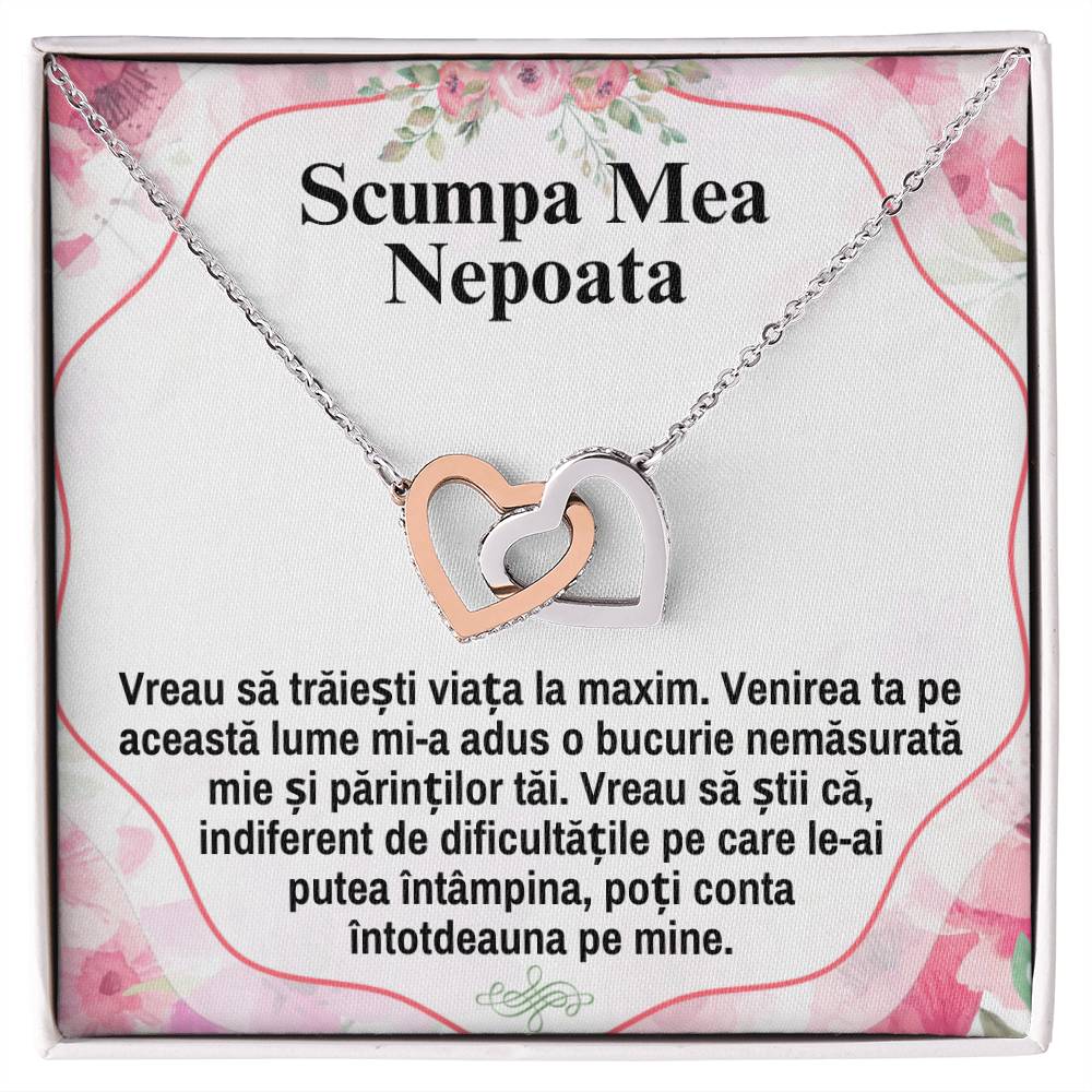 cadou de la bunici pentru nepoata