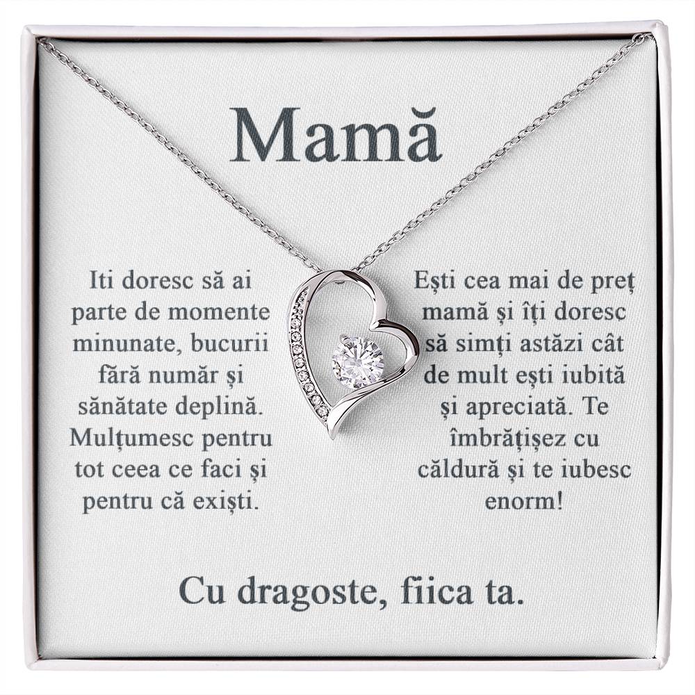 cadou de la fiica pt mama