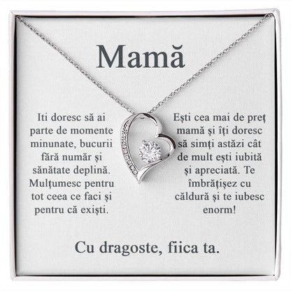 cadou de la fiica pt mama