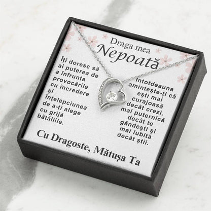 cadou de la matusa pentru nepoata