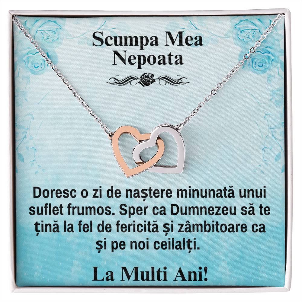 cadou de neuitat pentru nepoata